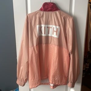 KITH windbreaker